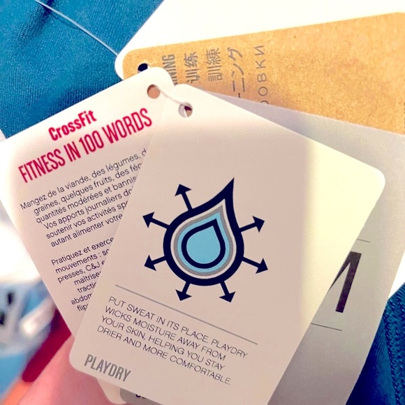 Ladies Reebok Slim Fit Training Jacket - Picture 8 of 9